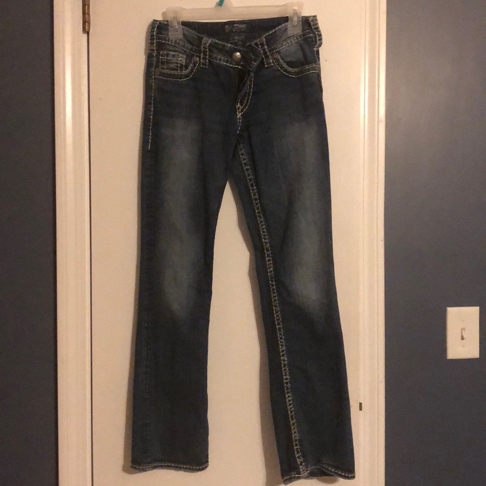 Silver Jeans
